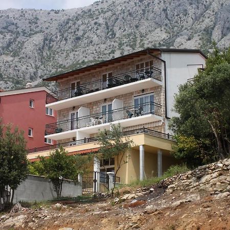 Apartments With A Parking Space Zivogosce - Porat, Makarska - 6700 Igrane Εξωτερικό φωτογραφία