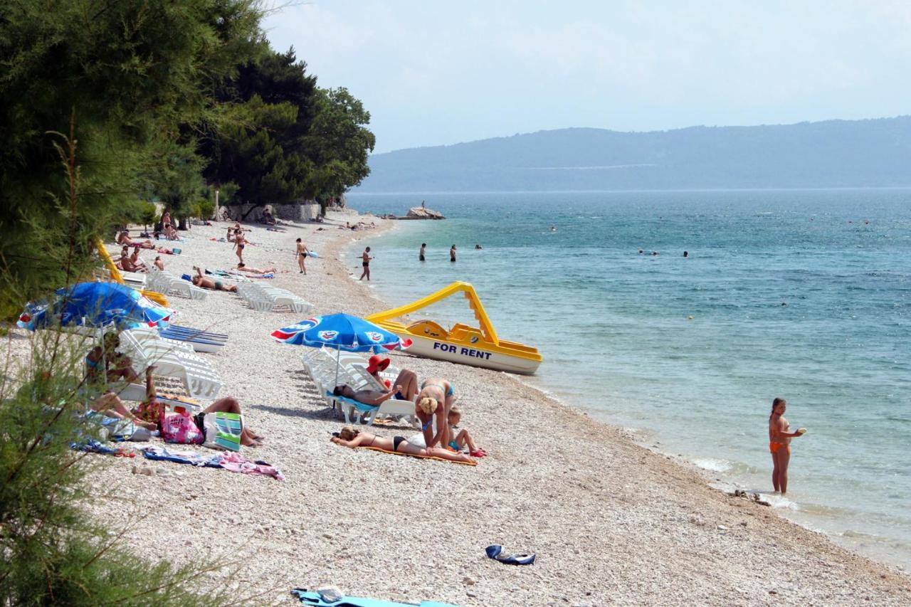 Apartments With A Parking Space Zivogosce - Porat, Makarska - 6700 Igrane Εξωτερικό φωτογραφία