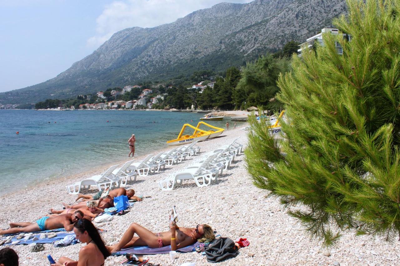 Apartments With A Parking Space Zivogosce - Porat, Makarska - 6700 Igrane Εξωτερικό φωτογραφία