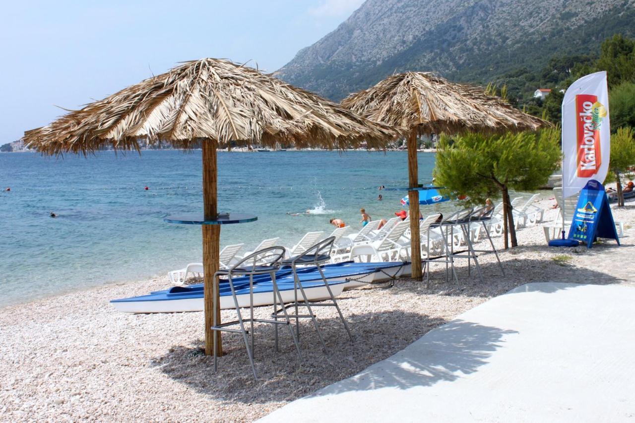 Apartments With A Parking Space Zivogosce - Porat, Makarska - 6700 Igrane Εξωτερικό φωτογραφία