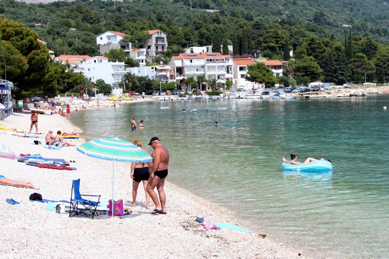Apartments With A Parking Space Zivogosce - Porat, Makarska - 6700 Igrane Εξωτερικό φωτογραφία
