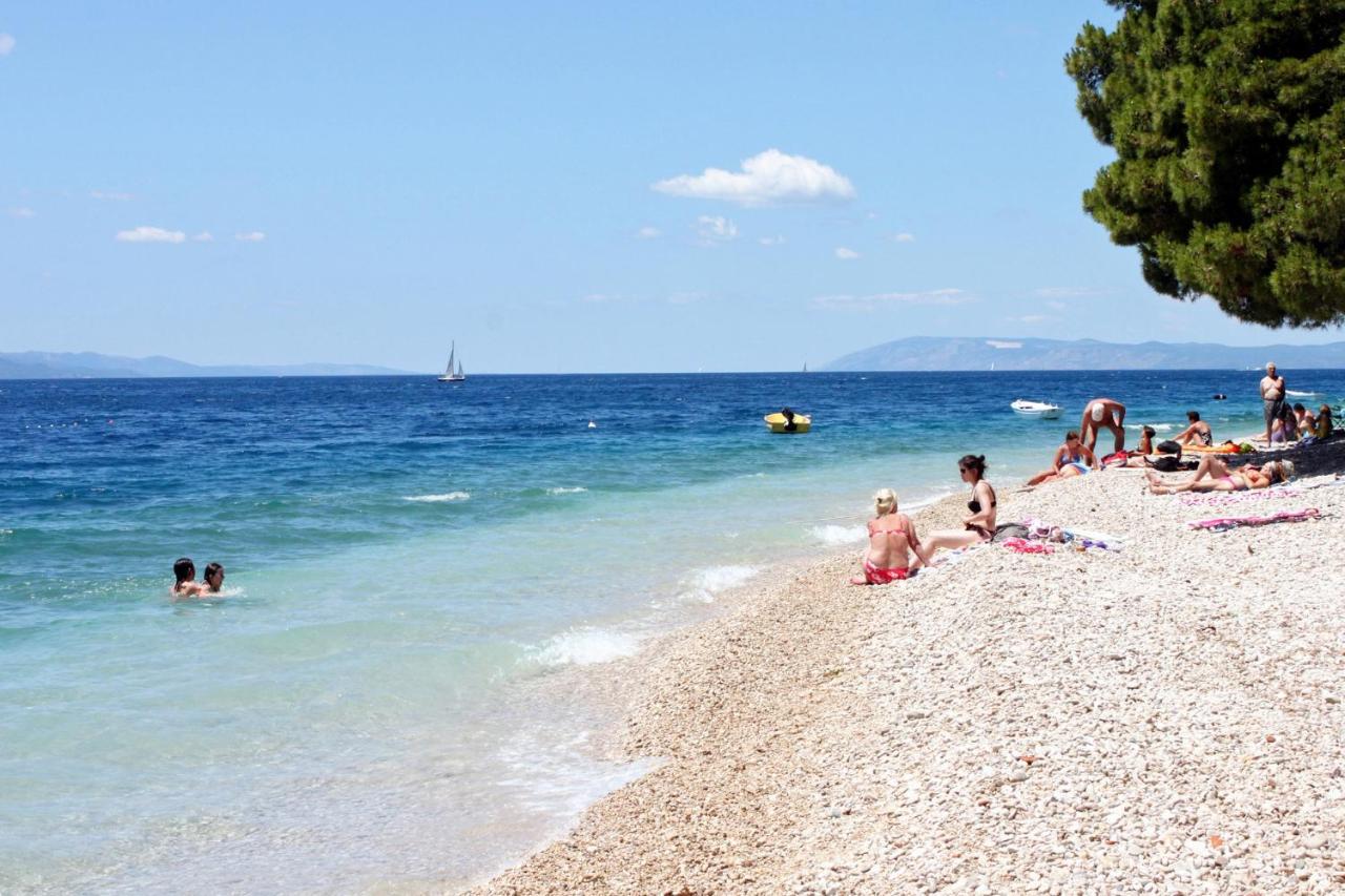 Apartments With A Parking Space Zivogosce - Porat, Makarska - 6700 Igrane Εξωτερικό φωτογραφία
