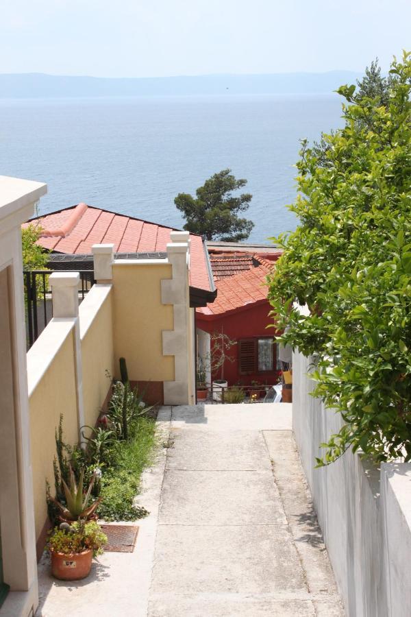 Apartments With A Parking Space Zivogosce - Porat, Makarska - 6700 Igrane Εξωτερικό φωτογραφία