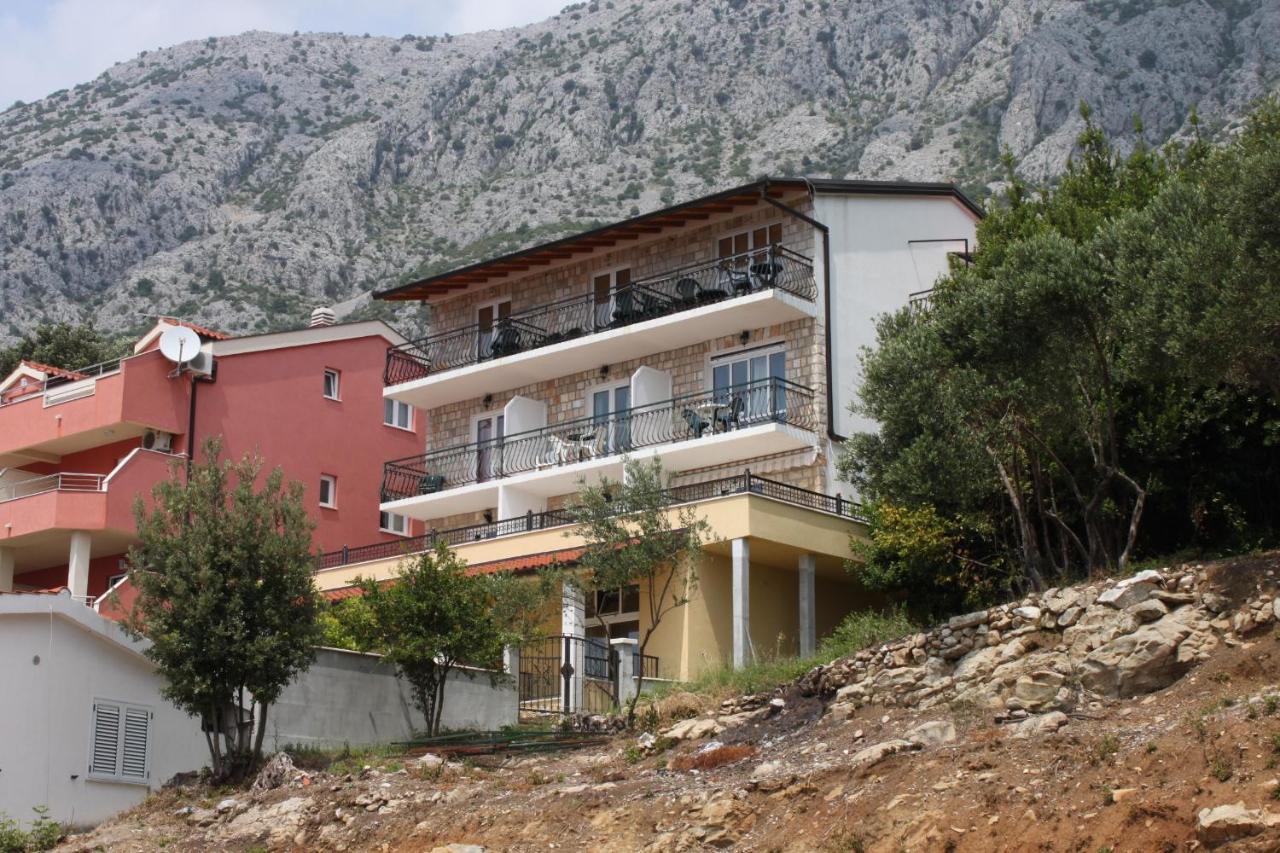 Apartments With A Parking Space Zivogosce - Porat, Makarska - 6700 Igrane Εξωτερικό φωτογραφία