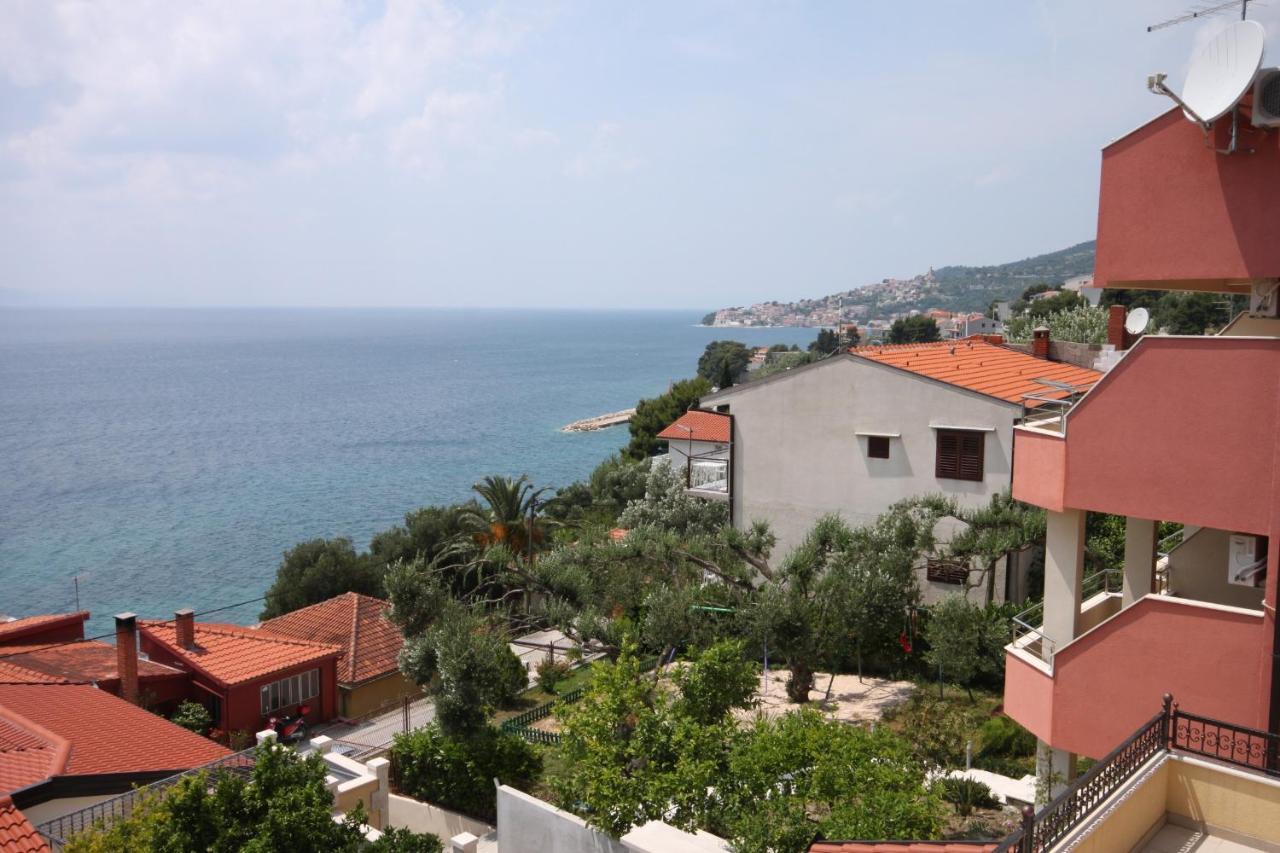 Apartments With A Parking Space Zivogosce - Porat, Makarska - 6700 Igrane Εξωτερικό φωτογραφία