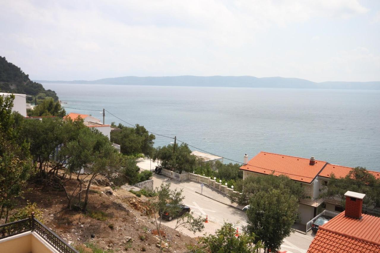 Apartments With A Parking Space Zivogosce - Porat, Makarska - 6700 Igrane Εξωτερικό φωτογραφία