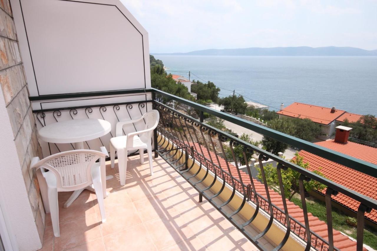 Apartments With A Parking Space Zivogosce - Porat, Makarska - 6700 Igrane Εξωτερικό φωτογραφία