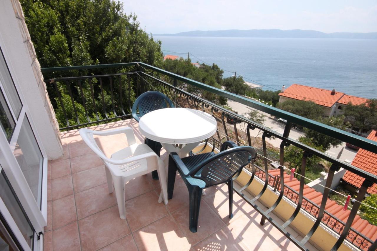 Apartments With A Parking Space Zivogosce - Porat, Makarska - 6700 Igrane Εξωτερικό φωτογραφία