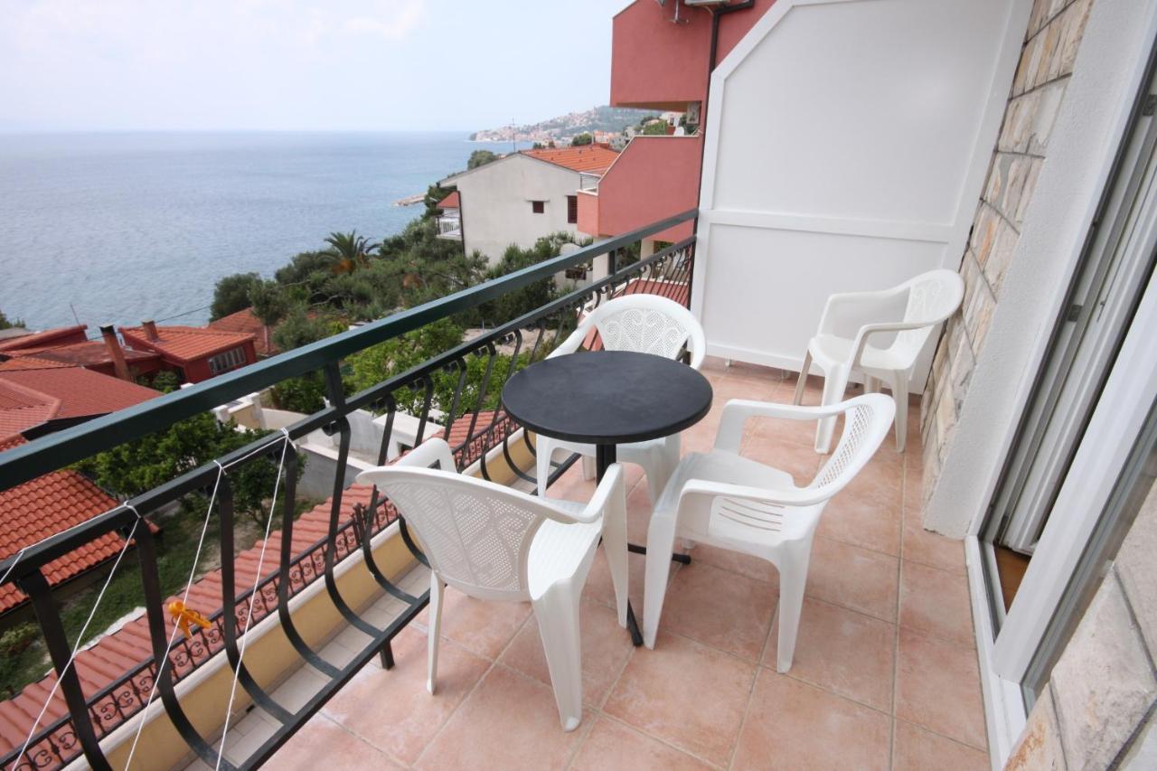 Apartments With A Parking Space Zivogosce - Porat, Makarska - 6700 Igrane Εξωτερικό φωτογραφία