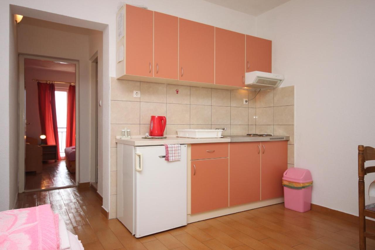 Apartments With A Parking Space Zivogosce - Porat, Makarska - 6700 Igrane Εξωτερικό φωτογραφία