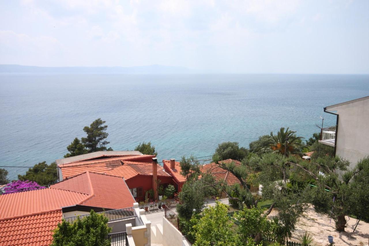 Apartments With A Parking Space Zivogosce - Porat, Makarska - 6700 Igrane Εξωτερικό φωτογραφία